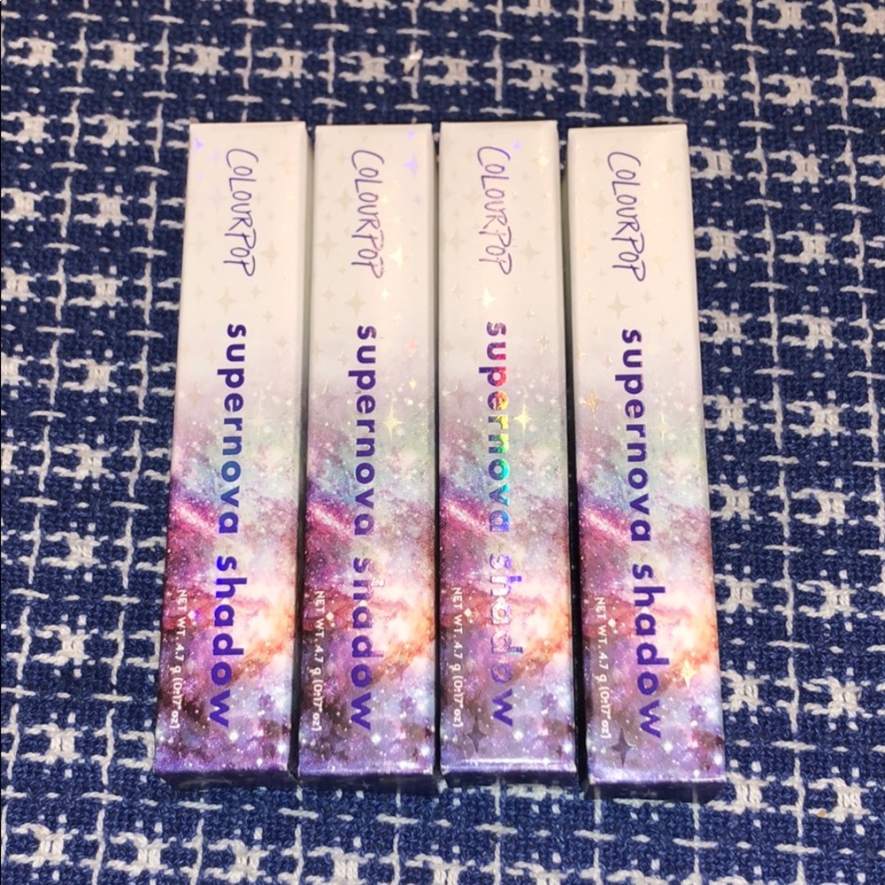 Colourpop Supernova Shadow